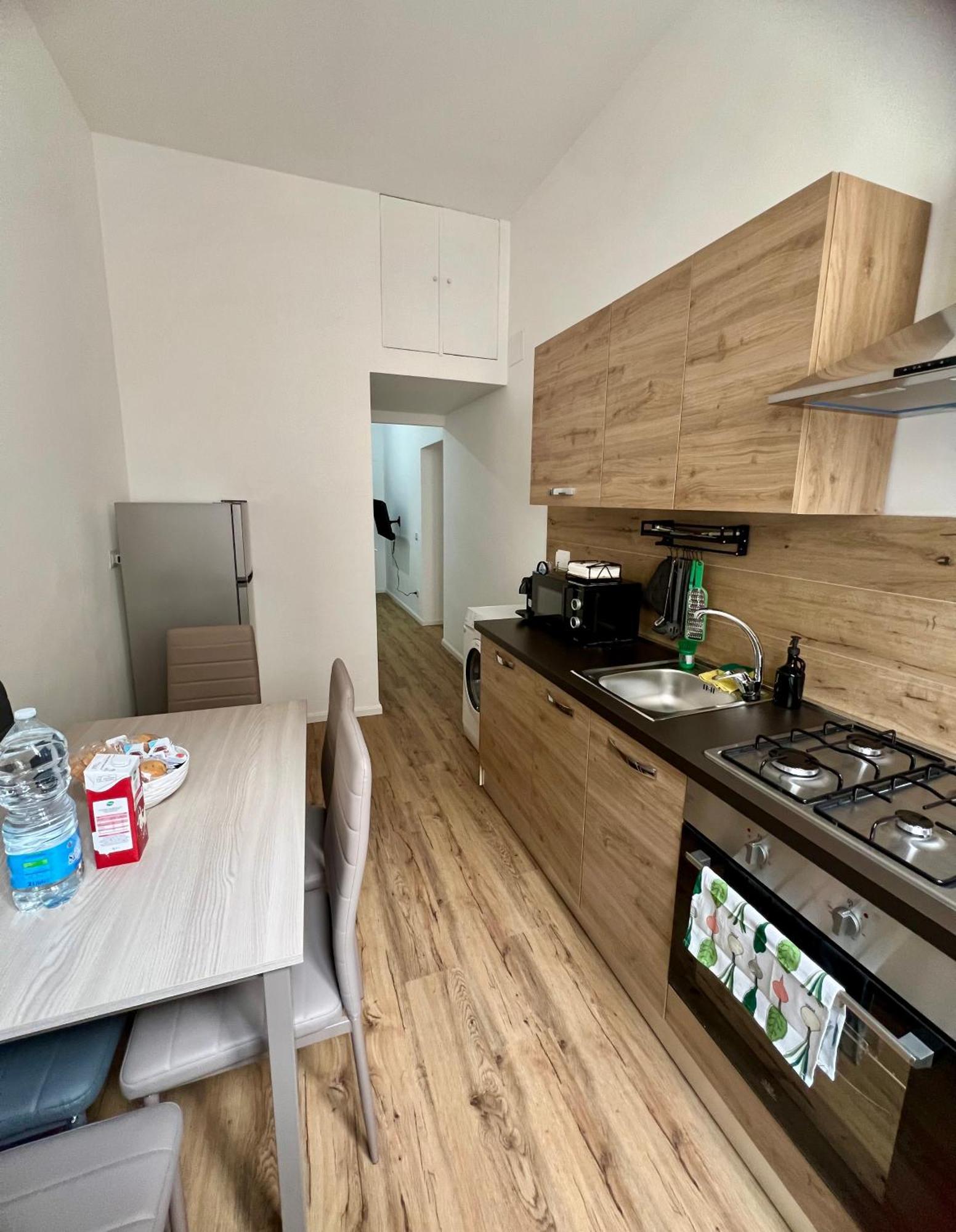 Appartement Vaticano Domvs *