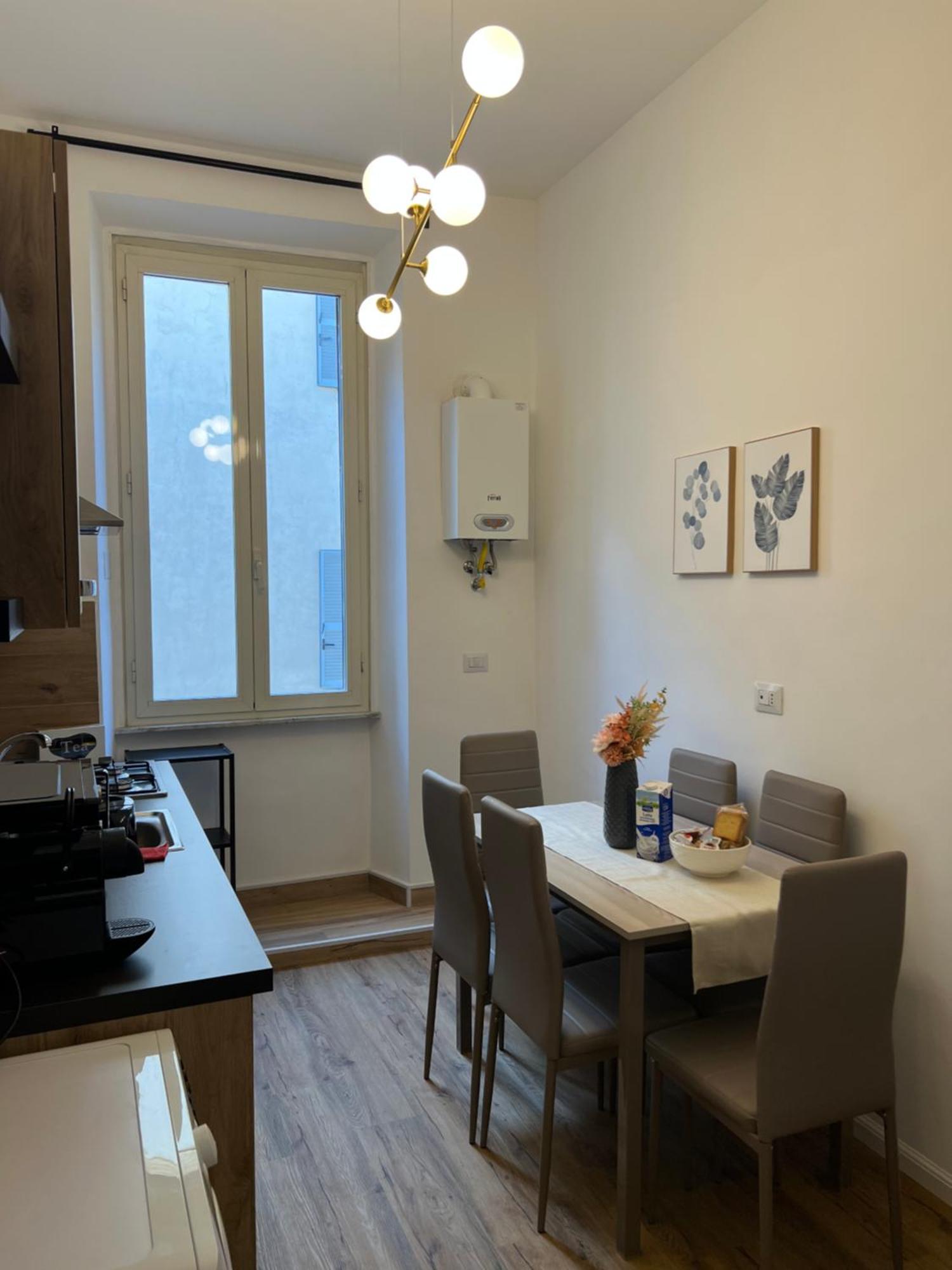 Vaticano Domvs Apartment