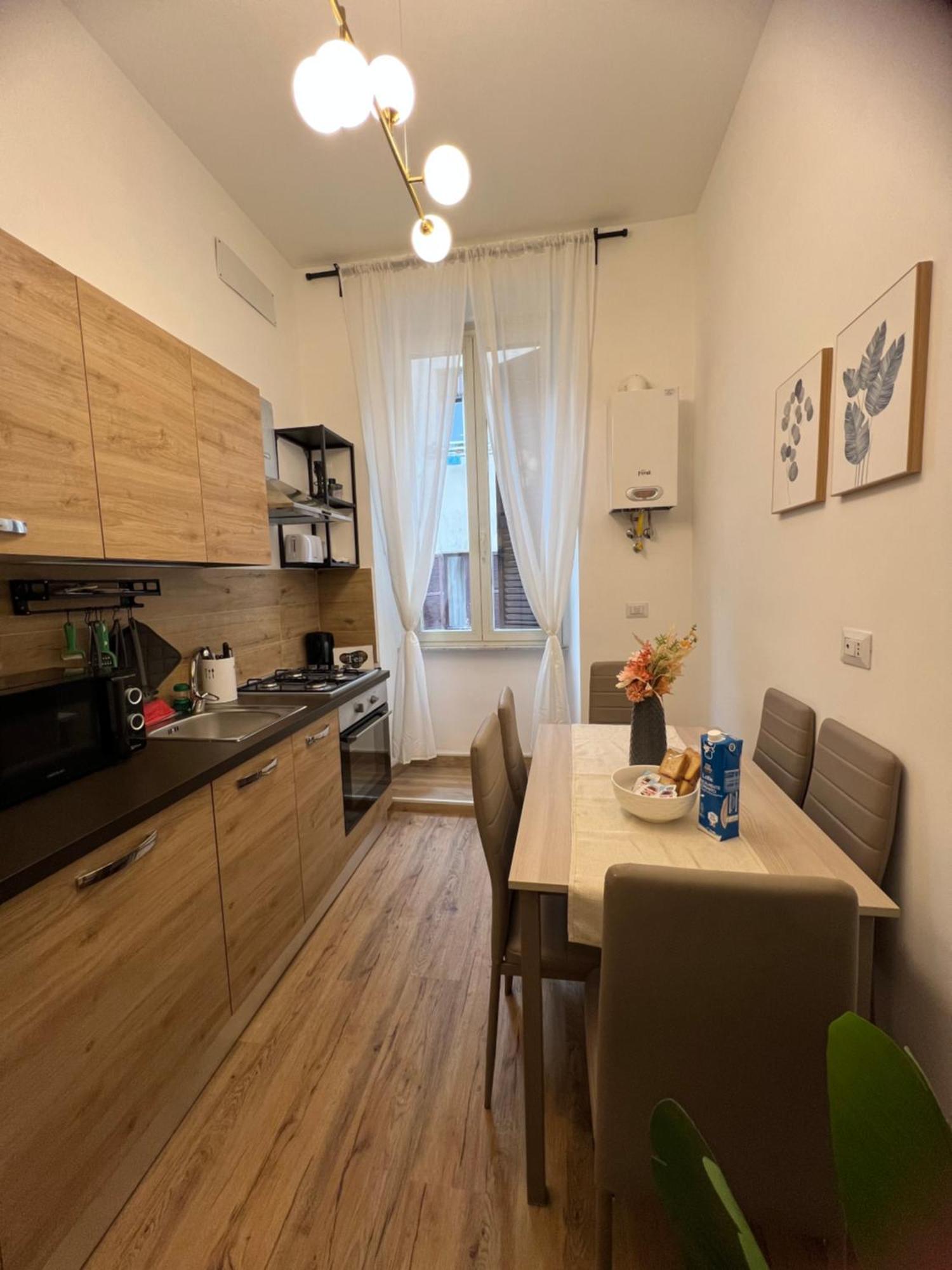 Vaticano Domvs Apartment *