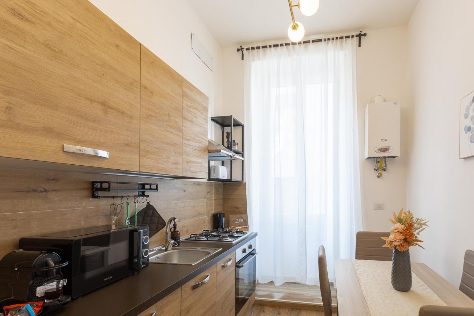 Vaticano Domvs Apartment Rome