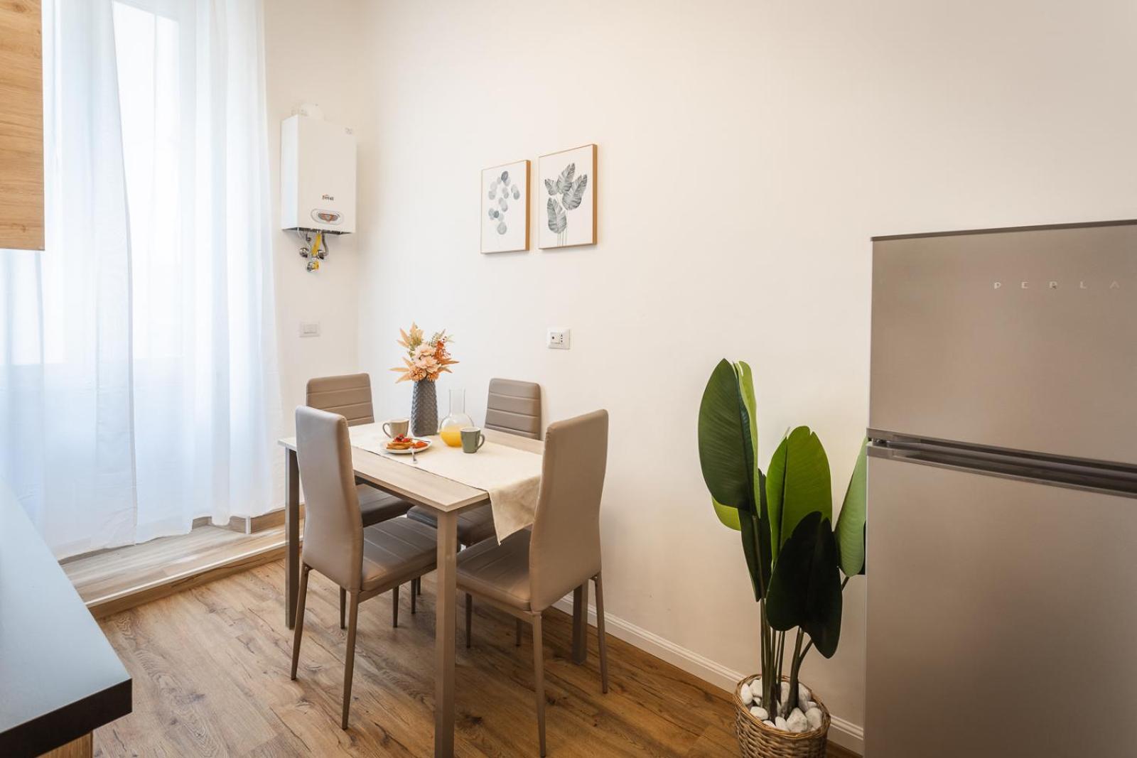 Vaticano Domvs Apartment Rome